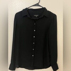 Black Button-Up shirt